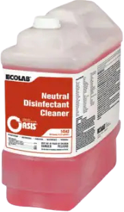 Ecolab Disinfectant